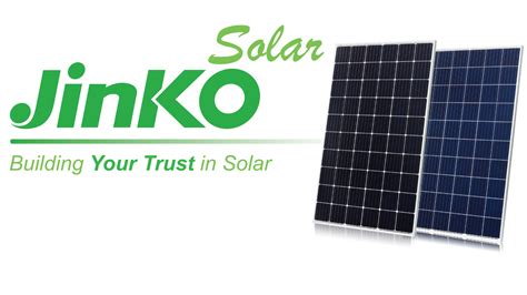 Jinko Solar .